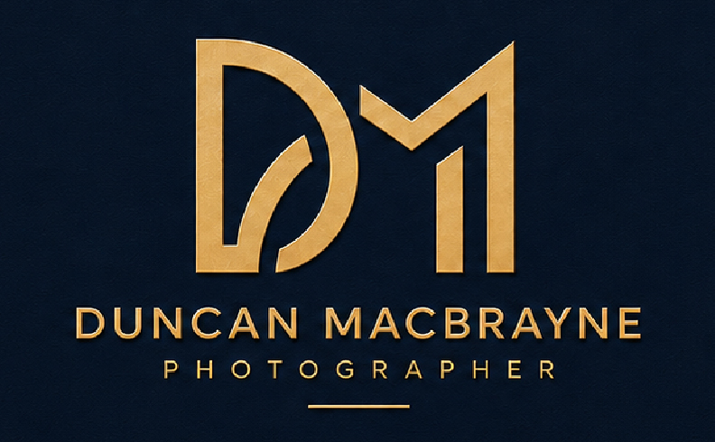 duncan macbrayne commercial photographer logo